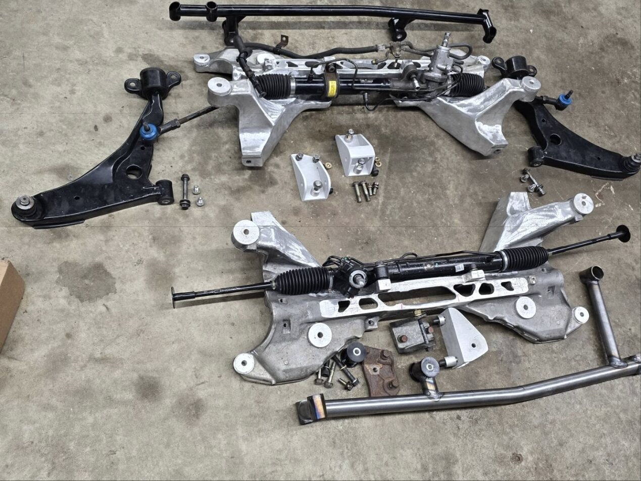 AWD Conversion Kit